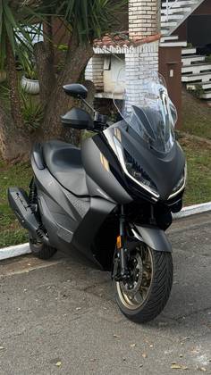 ZONTES 350E ZONTES 350E